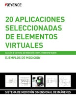 Serie IM-X EJEMPLOS DE MEDICIÓN: 20 APLICACIONES SELECCIONADAS DE ELEMENTOS VIRTUALES