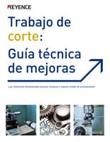 Trabajo de corte: Guía técnica de mejoras