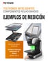 SERIE IM-X TELÉFONOS INTELIGENTES COMPONENTES RELACIONADOS EJEMPLOS DE MEDICIÓN