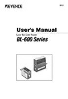 Serie BL-600 Manual del usuario (Inglés)