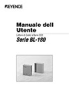 BL-180 Manual del usuario (Italiano)