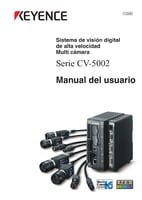 Serie CV-5002 Manual del usuario (Español)