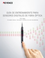 GUÍA DE ENTRENAMIENTO PARA SENSORES DIGITALES DE FIBRA ÓPTICA FS-NEO