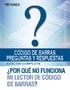 CÓDIGO DE BARRAS PREGUNTAS Y RESPUESTAS: ¿POR QUÉ NO FUNCIONA MI LECTOR DE CÓDIGO DE BARRAS?