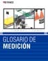 GLOSARIO DE MEDICIÓN [EDICIÓN DE MEDICIÓN DE PUNTO P EQUEÑO]