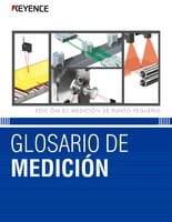 GLOSARIO DE MEDICIÓN [EDICIÓN DE MEDICIÓN DE PUNTO P EQUEÑO]