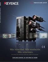 Serie CV Sistemas de visión Catálogo General