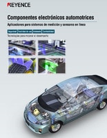 Tendencias de la industria Nuevas soluciones de medición [Componentes electrónicos automotrices]