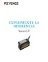 Serie GV EXPERIMENTE LA DIFERENCIA
