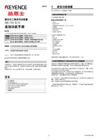 Serie SR-750 Manual de funciones adicionales (ChinoSimplificado)