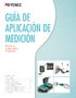 GUÍA DE APLICACIÓN DE MEDICIÓN [Medición de ALTURA/NIVEL/PLANICIDAD]