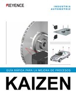 GUÍA RÁPIDA PARA LA MEJORA DE PROCESOS [INDUSTRIA AUTOMOTRIZ]