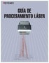 GUÍA DE PROCESAMIENTO LÁSER