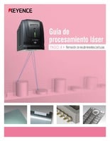 Guía de procesamiento láser PASO.4 [Remoción de recubrimientos/películas]