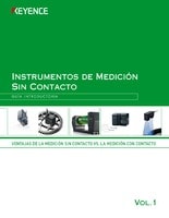 Instrumentos de Medición Sin Contacto: GUÍA INTRODUCTORIA Vol.1