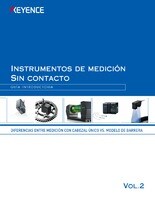 Instrumentos de Medición Sin Contacto: GUÍA INTRODUCTORIA Vol.2