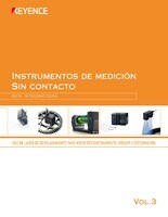 Instrumentos de Medición Sin Contacto: GUÍA INTRODUCTORIA Vol.3