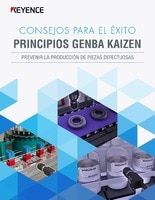 CONSEJOS PARA EL ÉXITO: PRINCIPIOS GENBA KAIZEN [PREVENIR LA PRODUCCIÓN DE PIEZAS DEFECTUOSAS]