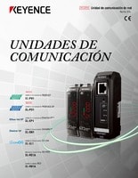 Serie DL Unidad de comunicación Catálogo
