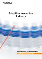 Aplicaciones del marcado láser para Industria alimentaria y farmacéutica