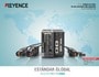 Serie CV-X Sistema de visión de fácil configuración con enseñanza automática Ver.3.2 Catálogo