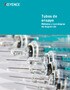 Métodos y tecnologías de inspección [Tubos de ensayo]