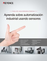 Aprenda sobre automatización industrial usando sensores Guía de conocimientos básicos