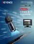 CV-X200 Sistema de procesamiento de imágenes de alto rendimiento, multicámara, y ultra alta velocidad Cámara de 21 megapíxeles Catálogo