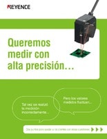 "Queremos medir con alta precisión…" Dos puntos para ayudar a los clientes con estas cuestiones