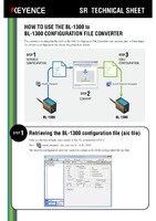 BL-1300 → BL-1300 How to use configuration file converter tool (English)