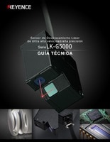 Serie LK-G5000 GUÍA TÉCNICA