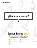 ¿Qué es un sensor? Sensor Basics Vol.4