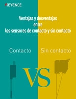 Ventajas y desventajas entre los sensores de contacto y sin contacto