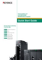 Positioning/Motion Unit KV-XH16ML/XH04ML Quick Start Guide