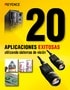 20 APLICACIONES EXITOSAS utilizando sistemas de visión