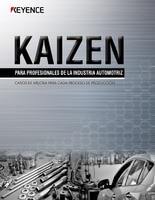 KAIZEN PARA PROFESIONALES DE LA INDUSTRIA AUTOMOTRIZ