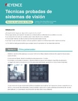 Técnicas probadas de sistemas de visión [Técnicas de aplicación de filtros]