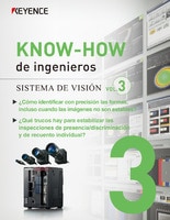 KNOW-HOW de ingenieros SISTEMA DE VISIÓN Vol.3