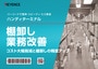 ハンディターミナル BTシリーズ 棚卸し業務改善