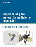 Sugerencias para mejorar la medición e inspección [Edición de medición de grosor]