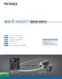 Serie KV × Serie IV EtherNet/IP™ Guía de conexión