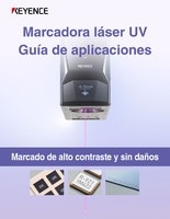 Marcadora láser UV Guía de aplicaciones [Marcado de alto contraste y sin daños]