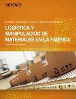 LECTORES DE CÓDIGO DE BARRAS/LECTORES DE CÓDIGO 2D LOGÍSTICA Y MANIPULACIÓN DE MATERIALES EN LA FÁBRICA