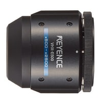 VHX-E500 - Lente de objetivo de alta resolución y aumento alto (500 x a 2500 x)
