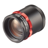 CA-LH35P - Compatible con IP64, lente resistente al ambiente con alta resolución y baja distorsión (distancia focal de 35 mm)