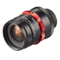 CA-LH8P - Compatible con IP64, lente resistente al ambiente con alta resolución y baja distorsión (distancia focal de 8 mm)