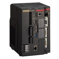 CV-X320F - Modelo compatible con cámaras de 2 megapíxeles Controlador