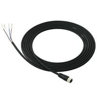 OP-73864 - Cable conector M8 recto de 2 m de PVC