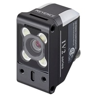 IV2-G300CA - Cabezal Modelo de sensor de campo de visión amplio Modelo AF a color