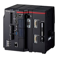 LJ-X8000 - Controlador 2D/3D